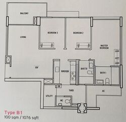 Treasure Crest (D19), Condominium #598648951